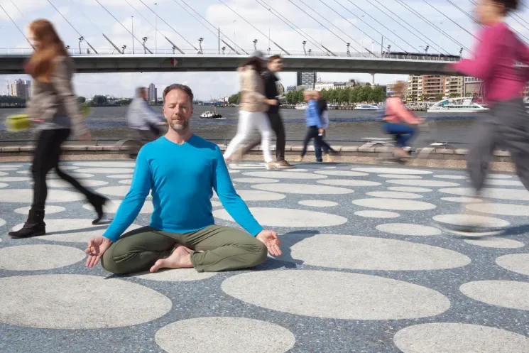 Hatha Yoga Chandra @ (churned) Bodhi yoga en mindfulness