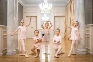 École de ballet de Vladimir Ippolitov