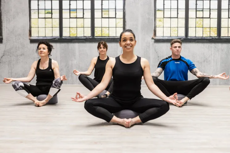 ONLINE Asthanga Yoga @ Pilates Premium Place
