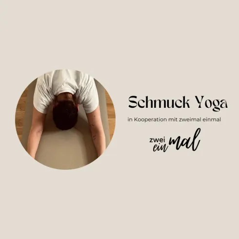 Schmuck-Yoga mit zweimal einmal @ Urban Yoga