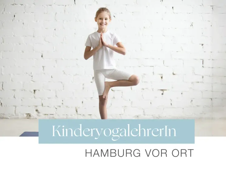 Kinderyoga Ausbildung l Hamburg ab 22.07.2024 @ UNIT Yoga Aus- & Weiterbildung