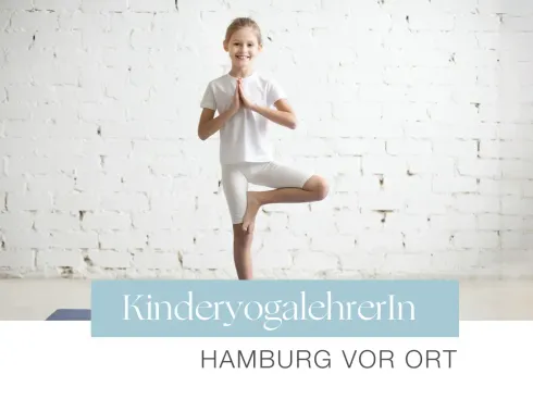 Kinderyoga Ausbildung l Hamburg ab 22.07.2024 @ UNIT Yoga Aus- & Weiterbildung