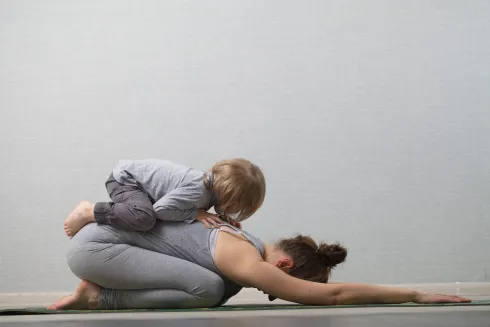 Rückbildungskurs @ MOMFIT & PILATES LOUNGE