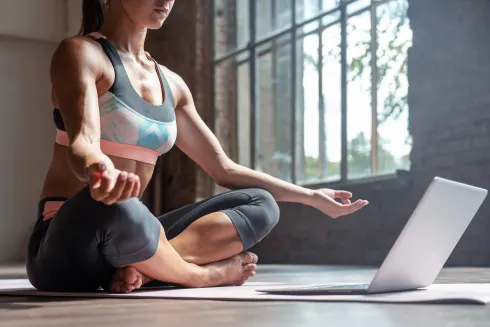 Yin Yoga - Onlinekurs @ Loft by you