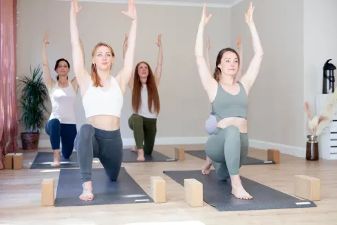 Gesunder Rücken Yoga (6-Wochen-Kurs) @ Pure You Yoga