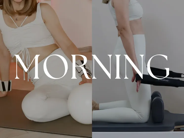 REFORMER & HOT MAT COMBO (Morning) @ PILATESNESS Studios
