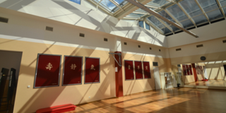 TURNHALLE - Das Sport- & Fitnesszentrum