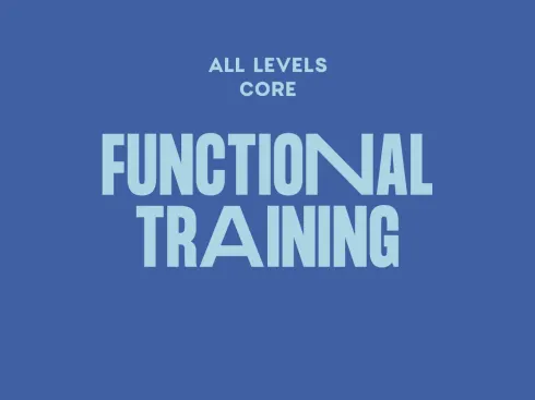 Aufzeichnung! Functional Training - All Levels - Core @ EllyMagpie - FITNESS FOR everyBODY