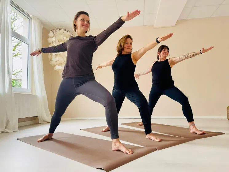Feel the Beat – Fühl den Yoga Flow @ Yocana – Dein Yoga und mehr