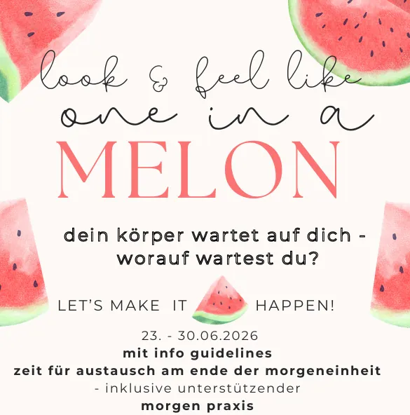 3. MELON CLEANSE feel light & look like one in a melon @ Grow Glow Give - Joti Urban