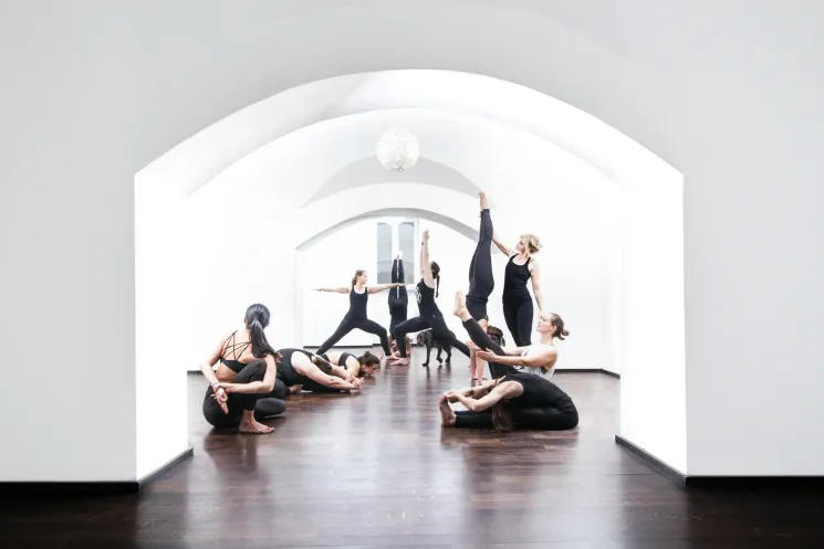 Mysore Programm im September @ Ashtanga Yoga Institut München