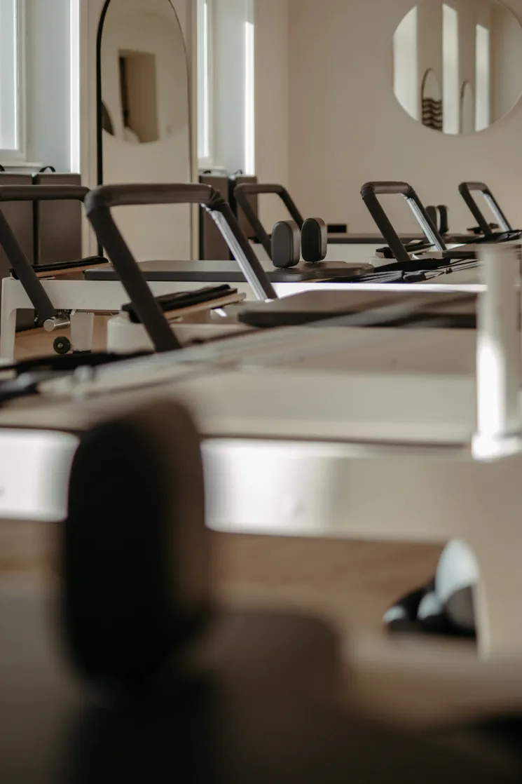 Reformer Principles | Closed Group | 70 Minutes | 5 Weeks @ Nuju Studios