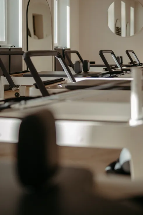 Reformer Principles | Closed Group | 70 Minutes | 5 Weeks @ Nuju Studios