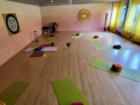 Yogastudio Luzern