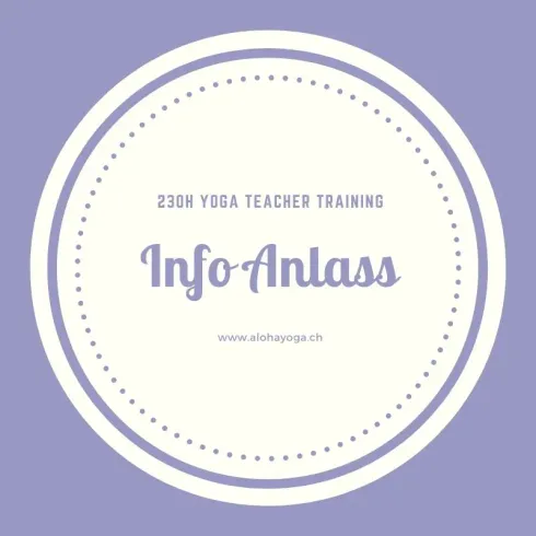 ONLINE Q&A 230h Vinyasa Yoga Teacher Training @ aloha yoga