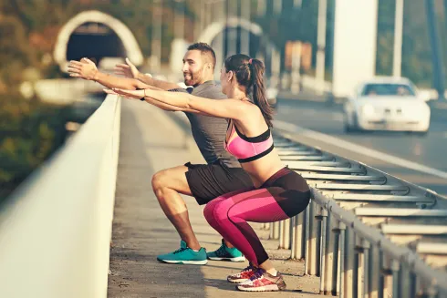 Yoga ter ondersteuning van sport @ Yoga on Call Zuid