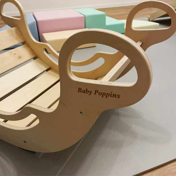 Baby Balagan - Come & Play offene Spielgruppe @ Baby Poppins