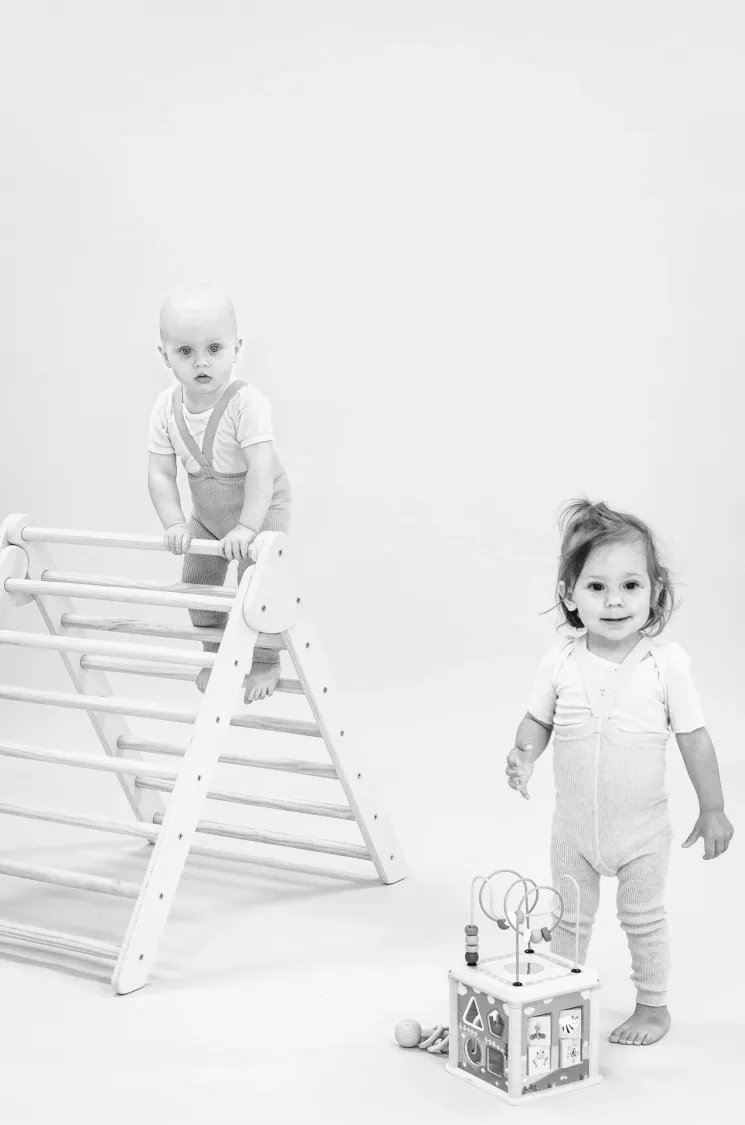 Mini Movers 1,5 - 2,5 Jahre - MI, 15.30 - 16.15 Uhr - 08.01.25 bis 26.02.25 @ hey hilde