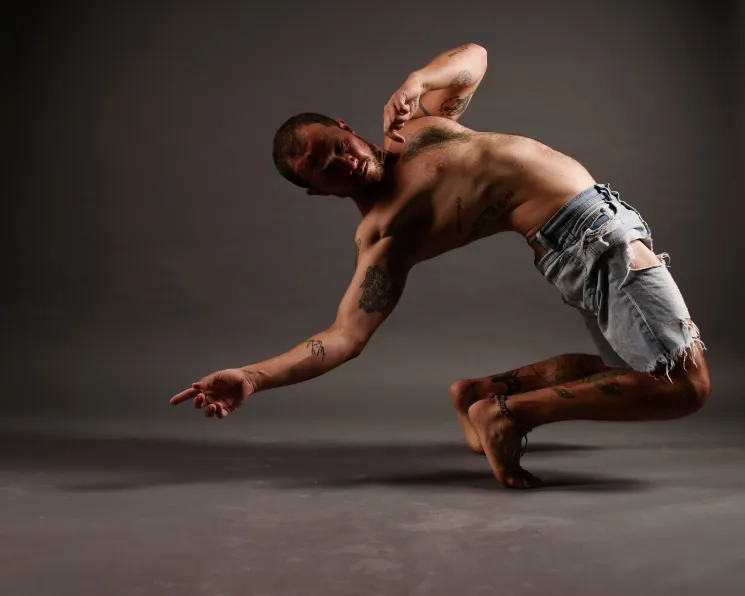 Mobility Yoga  mit Andrés ONLINE @ Polemotions Göppingen