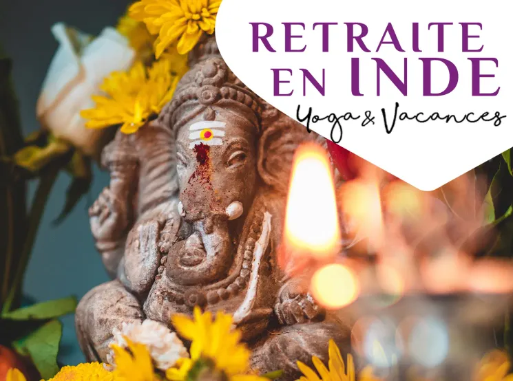 Retraite Yoga en Inde @ Studio HappyNess