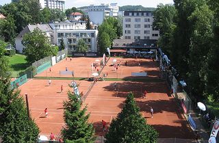 Tennisanlage UWK Tennisklub