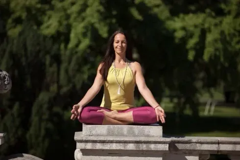 30 Min. ONLINE Pranayama (recorded) @ ANANYA Yoga Wien