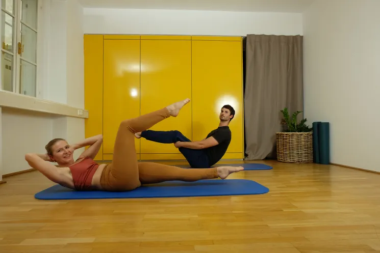 INTENSIVWOCHE JULI - Good Morning Pilates - @ Pilates Akademie