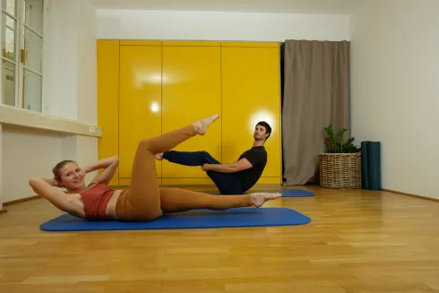 INTENSIVWOCHE JULI - Good Morning Pilates - @ Pilates Akademie