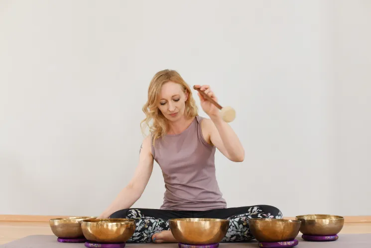 Yin Yoga & Soundhealing // Studio // mit Mel @ Yogasoul