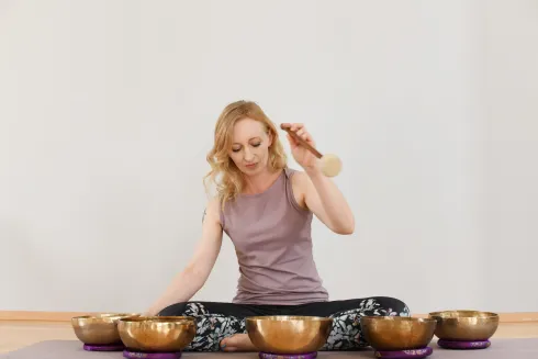 Yin Yoga & Soundhealing // Studio // mit Mel @ Yogasoul