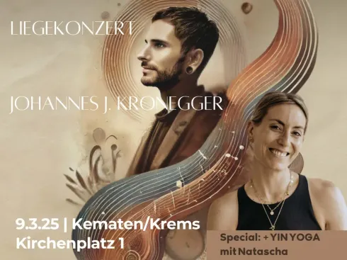 YIN & LIEGEKONZERT mit Johannes & Natascha @ FREEDOM PRACTICE