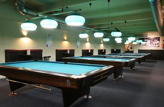 Billardcafe KÖÖ 1070