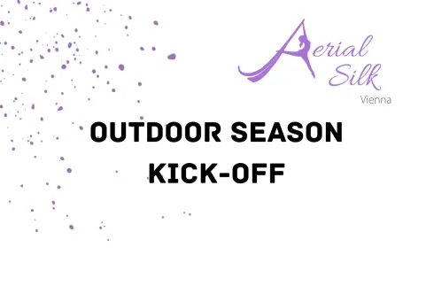 ASV Outdoor Season Kick-Off @ Aerial Silk Vienna