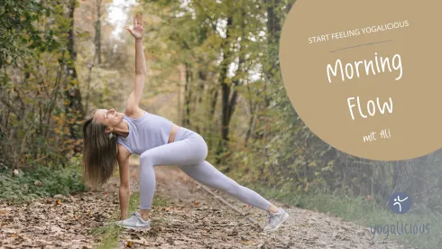 YOGAlicious Morning Flow