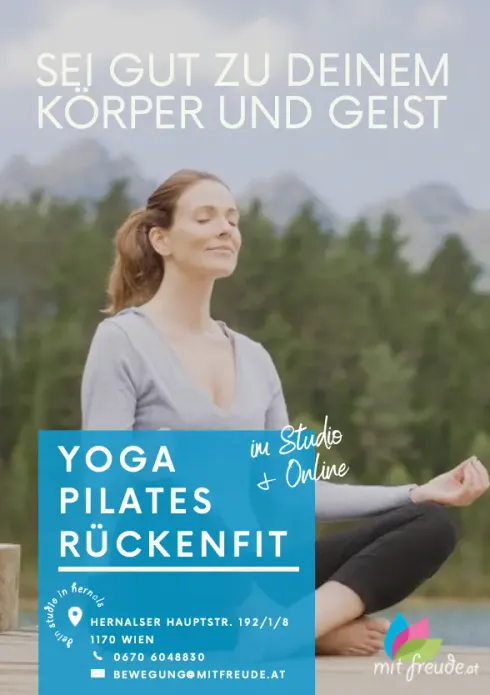 Pilates, Yoga & Wandern in Osttirol von 02.-09. Juni 2024 @ Bewegung mit Freude