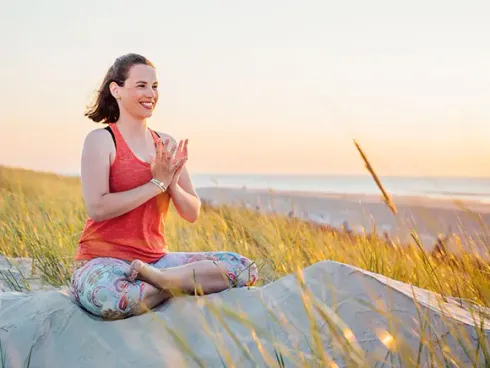 Yin Yoga mit ätherischen Ölen @ aurum loft