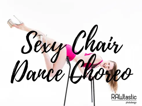 Sexy Chair Dance Choreo @ Polearize