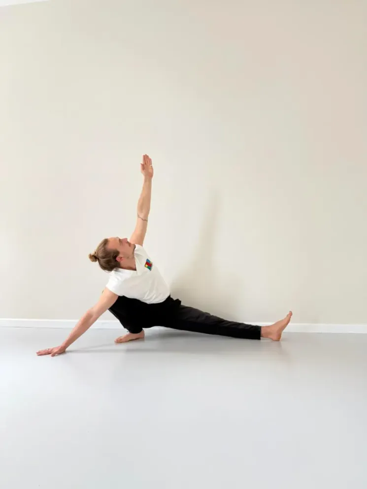 MASTERCLASS - Yoga & Movement Fusion @ OMNI Yoga