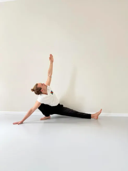 MASTERCLASS - Yoga & Movement Fusion @ OMNI Yoga