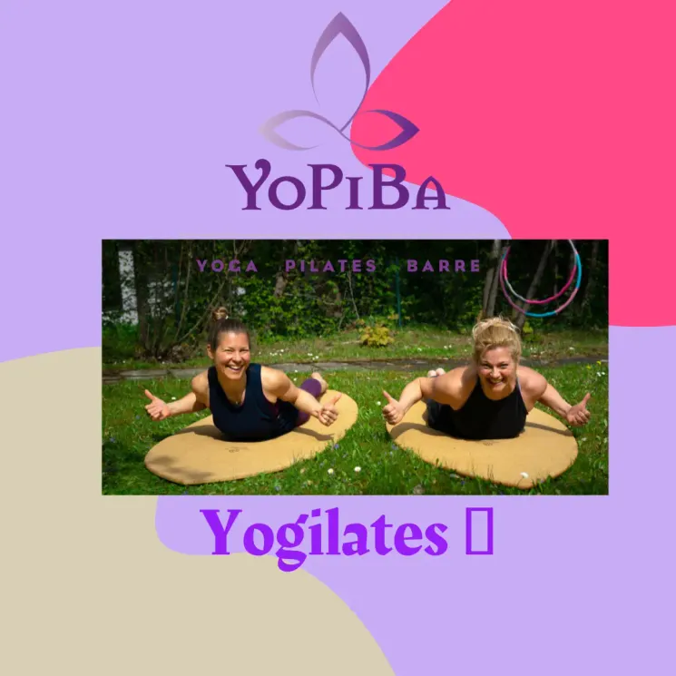 Yogilates Yoga & Pilates für Anfänger & Senioren @ YoPiBa Yoga, Pilates, Barre-Studio