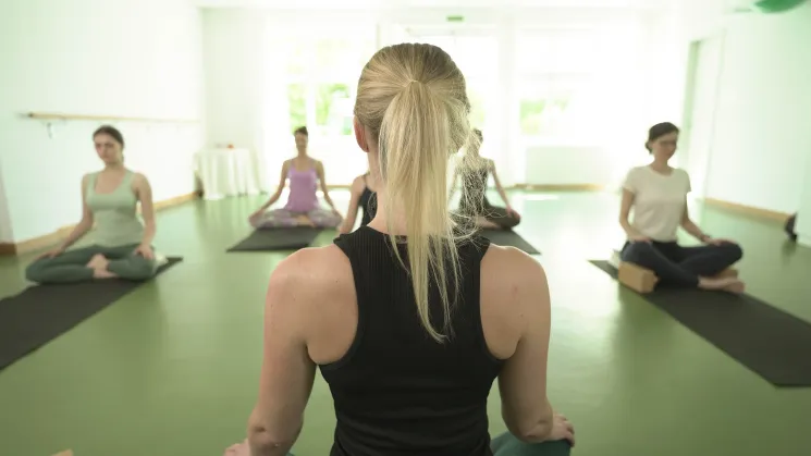Gentle Yoga (Kurs) @ ZEN-TO-GO