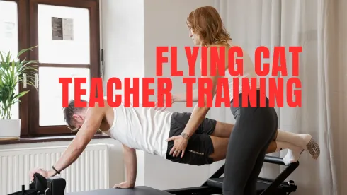Flying Cat Reformer Teacher Training @ Flying Cat - Reformer Pilates