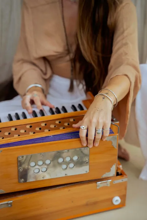 CACAO & KIRTAN: THE WAY TO THE HEART @ the SOULSPACE Seefeld