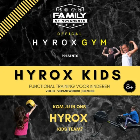 HYROX Kids @ Family of Movements