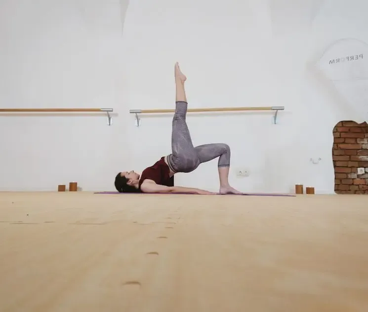 ONLINE - Pilates for Mobility and Flexibility @ Bewegungsforum Kampfkunstforum
