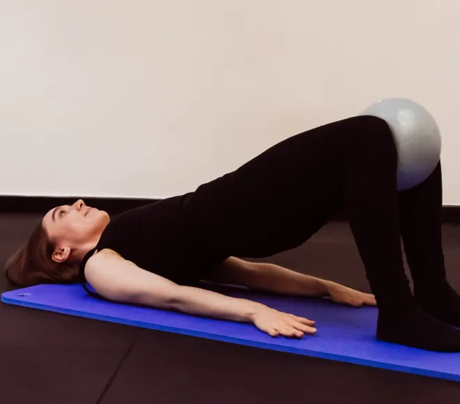 Anna Hekimian Pilates - Cours de Pilates à Paris