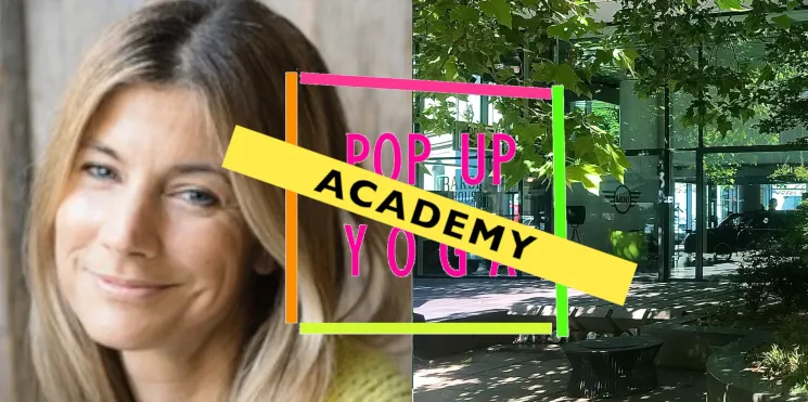 Pop Up Academy Girls Talk bei MINI (auch online & live) @ POP UP YOGA MÜNCHEN