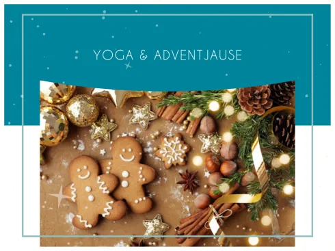 Yoga & Adventjause @ OM Yoga Studio