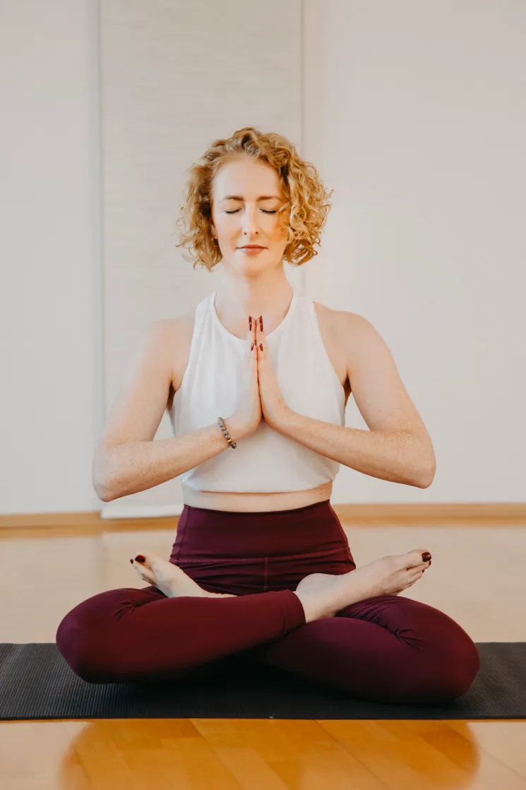 DEEP RESET MIT CORINNA SCHÄFER @ delight.yoga Gmbh