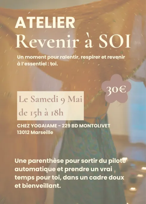 Revenir à Soi @ YOGAIAME